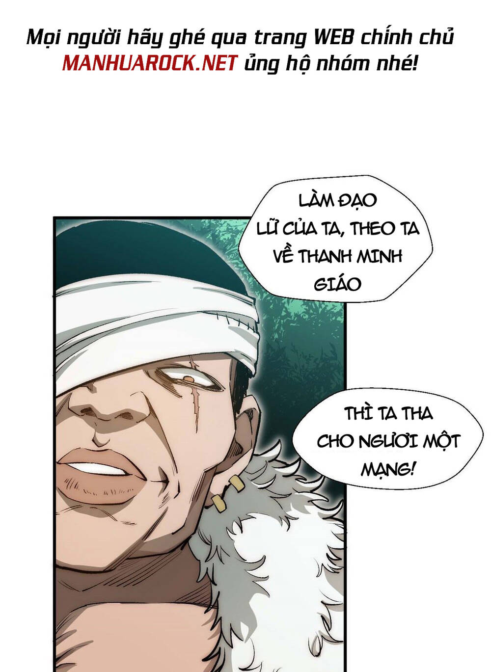 Đỉnh Cấp Khí Vận Lặng Lẽ Tu Luyện Ngàn Năm - Chapter 33 - Page 54