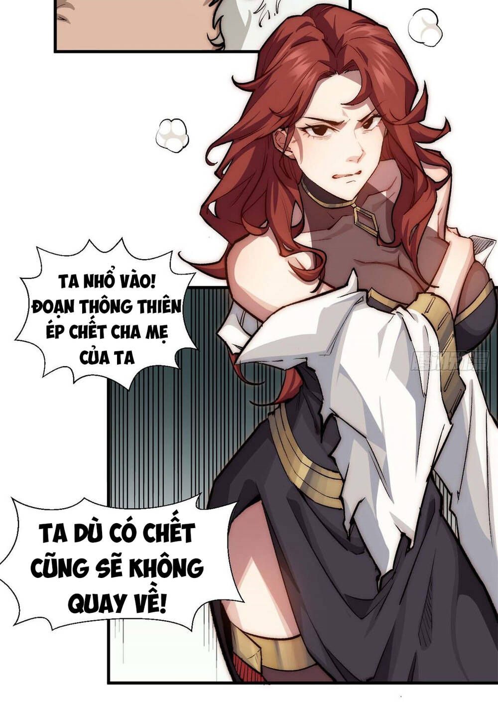 Đỉnh Cấp Khí Vận Lặng Lẽ Tu Luyện Ngàn Năm - Chapter 33 - Page 55