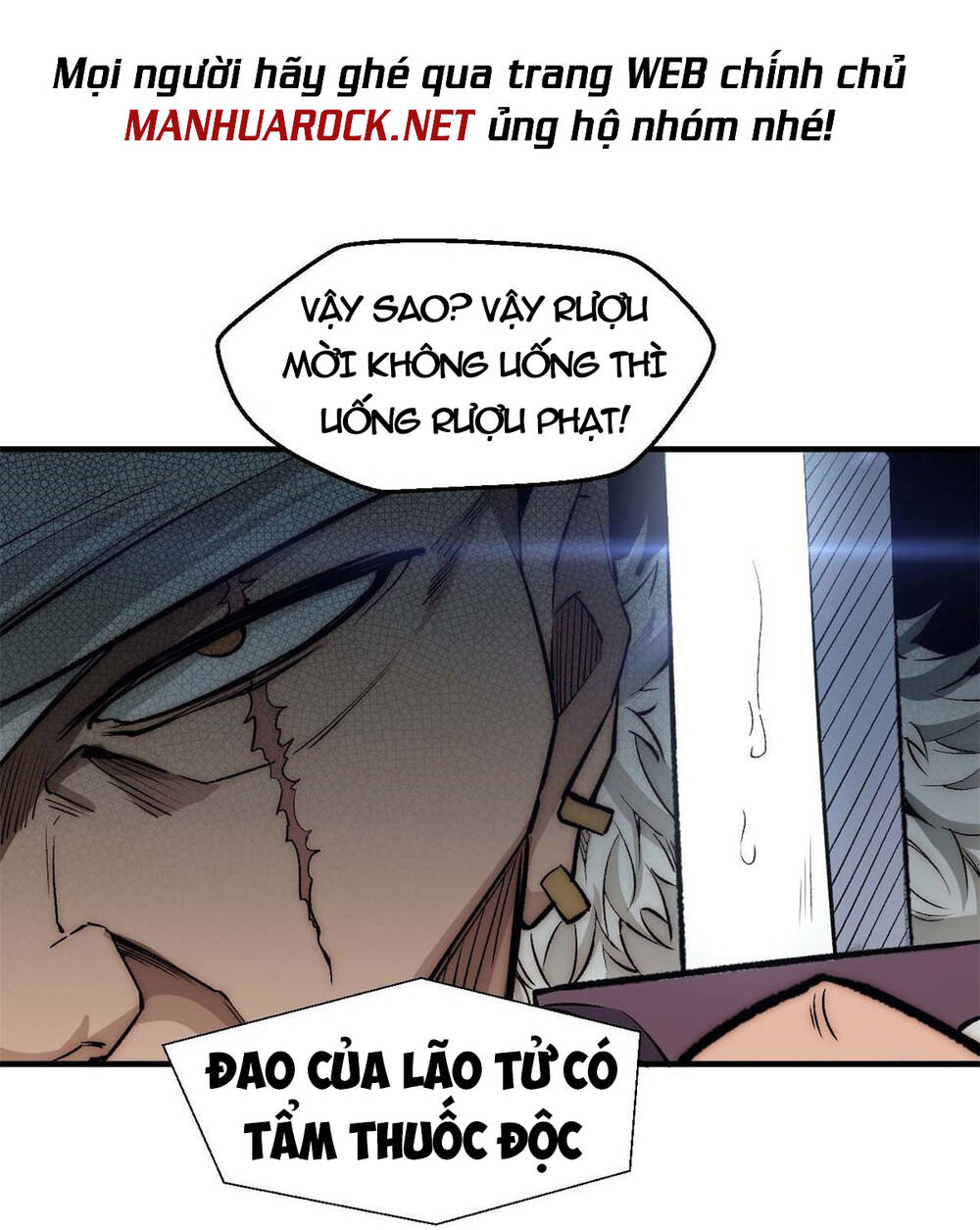 Đỉnh Cấp Khí Vận Lặng Lẽ Tu Luyện Ngàn Năm - Chapter 33 - Page 56