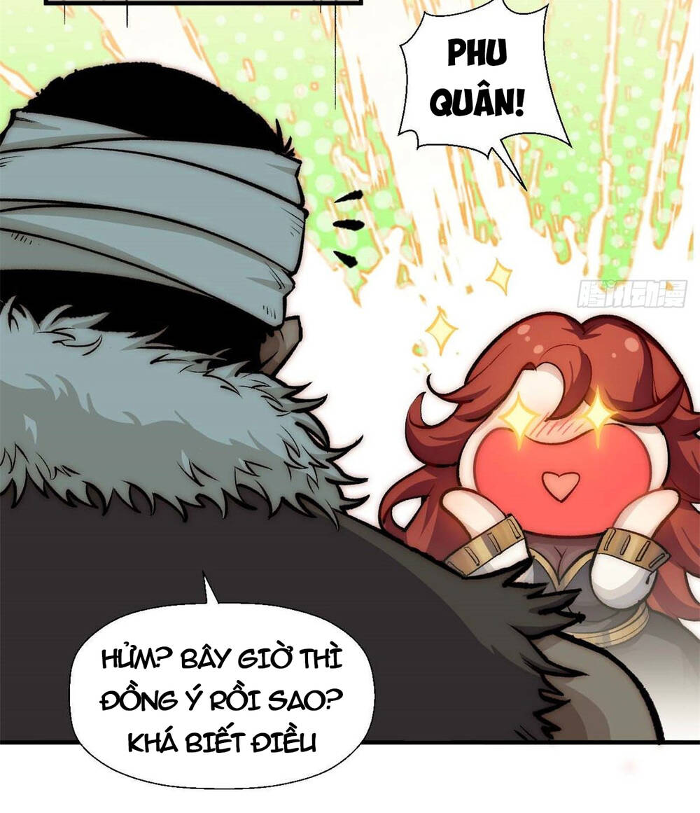 Đỉnh Cấp Khí Vận Lặng Lẽ Tu Luyện Ngàn Năm - Chapter 33 - Page 58