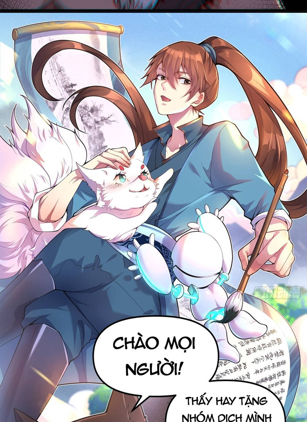 Đỉnh Cấp Khí Vận Lặng Lẽ Tu Luyện Ngàn Năm - Chapter 33 - Page 60