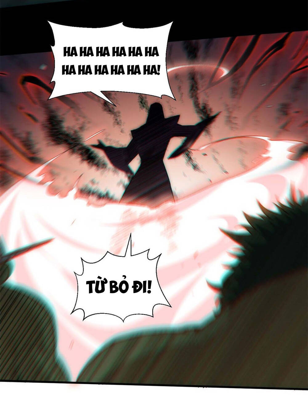 Đỉnh Cấp Khí Vận Lặng Lẽ Tu Luyện Ngàn Năm - Chapter 33 - Page 6