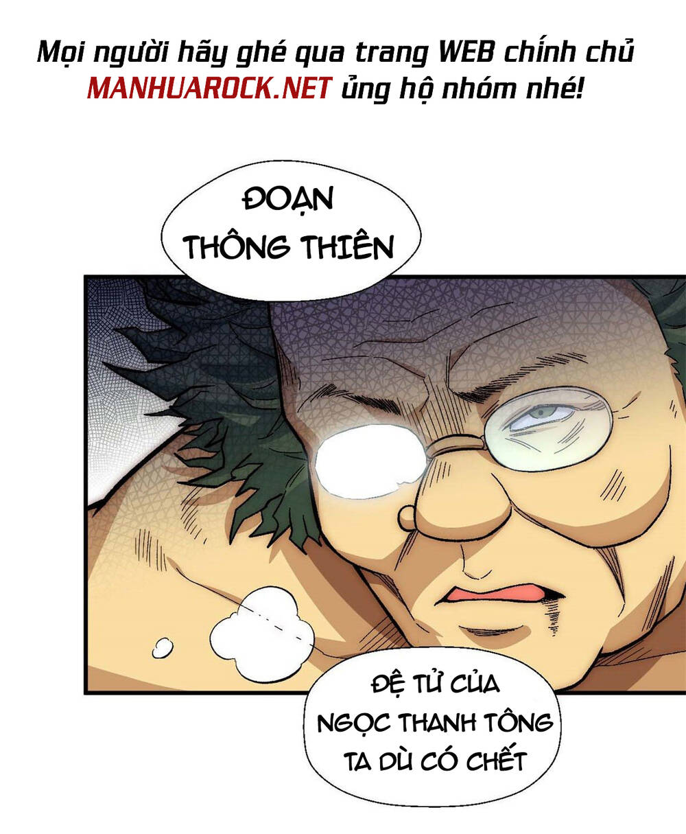 Đỉnh Cấp Khí Vận Lặng Lẽ Tu Luyện Ngàn Năm - Chapter 33 - Page 8