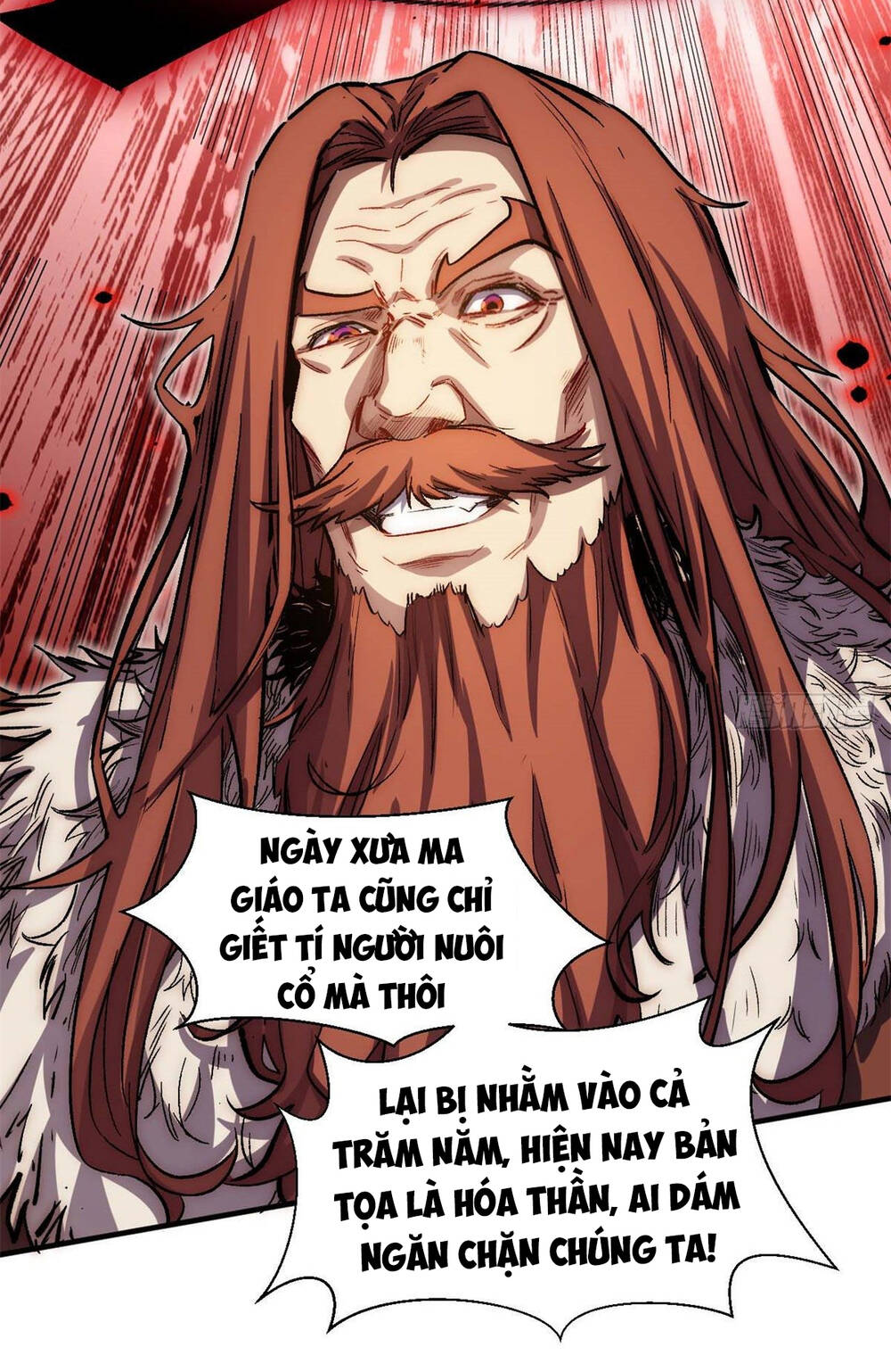 Đỉnh Cấp Khí Vận Lặng Lẽ Tu Luyện Ngàn Năm - Chapter 34 - Page 10