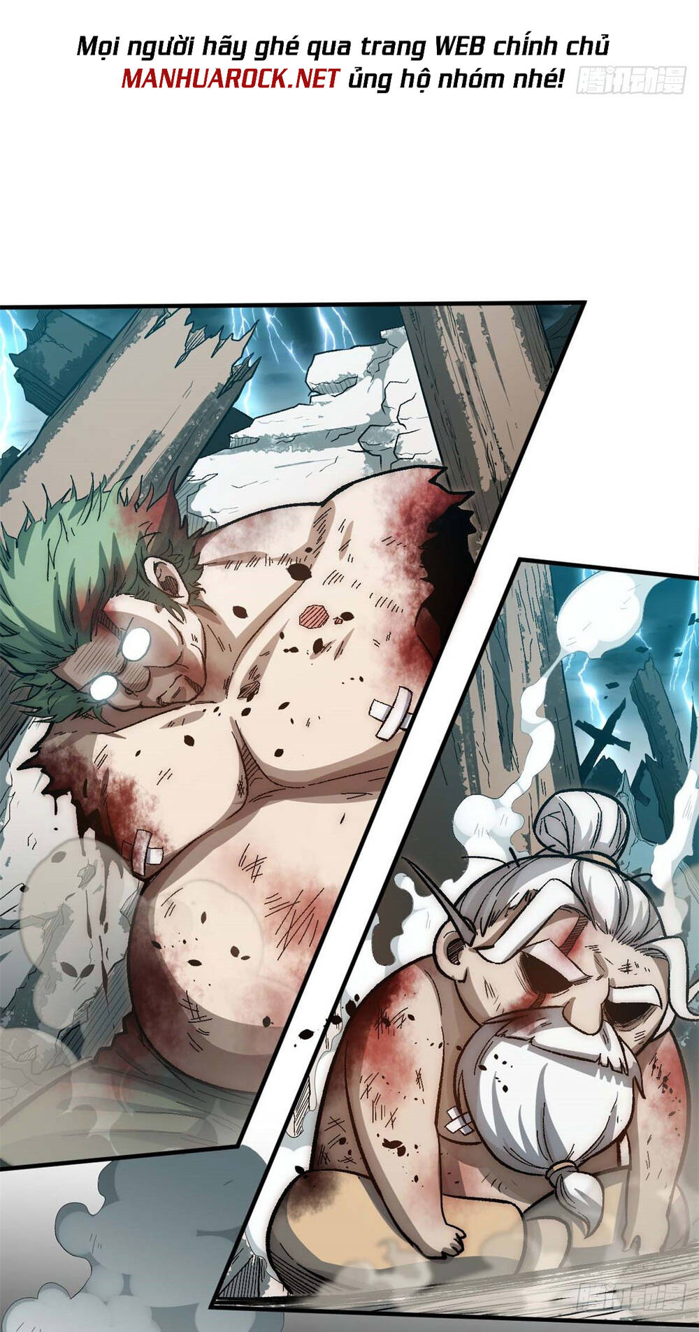 Đỉnh Cấp Khí Vận Lặng Lẽ Tu Luyện Ngàn Năm - Chapter 34 - Page 13