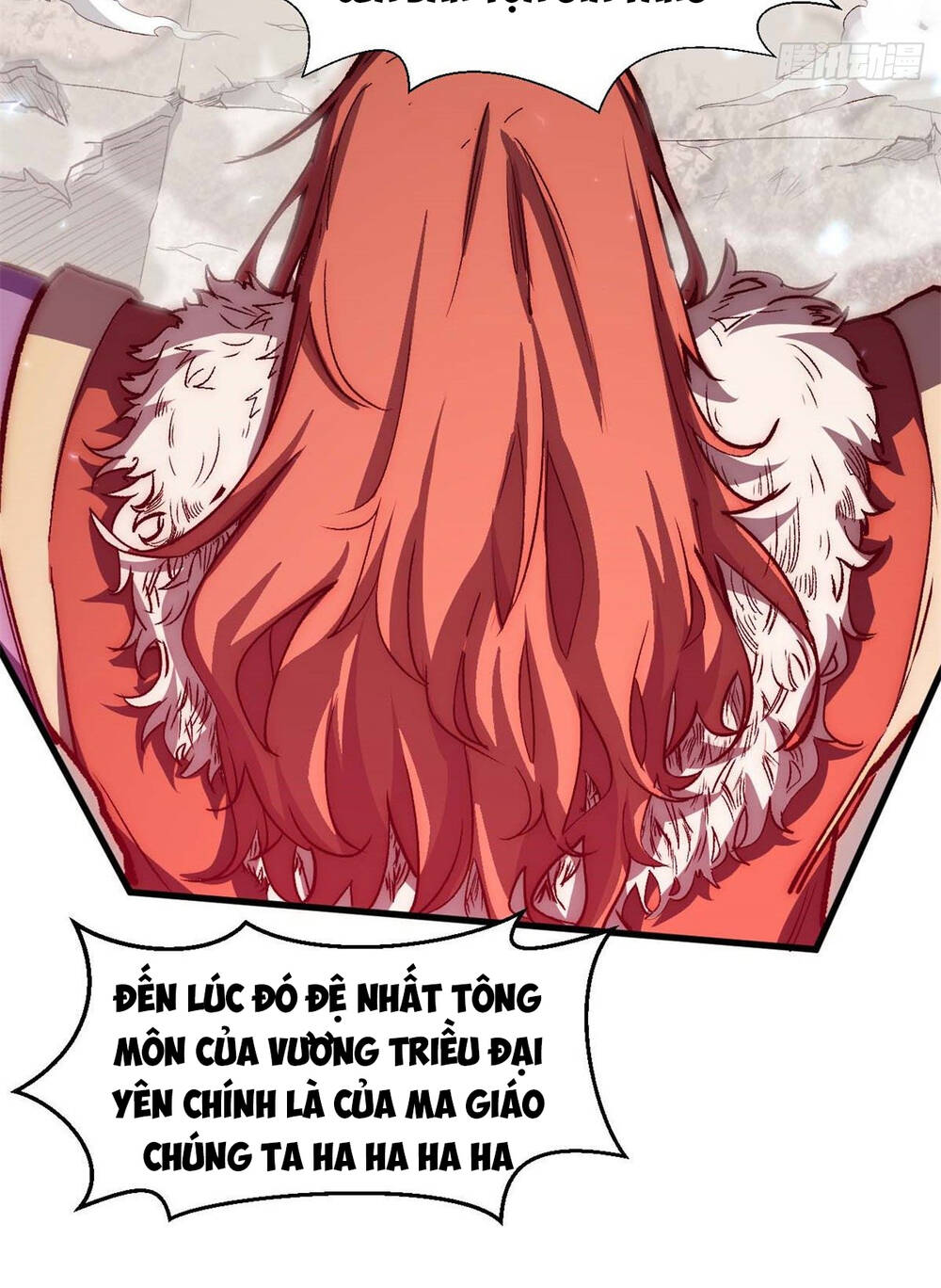 Đỉnh Cấp Khí Vận Lặng Lẽ Tu Luyện Ngàn Năm - Chapter 34 - Page 15