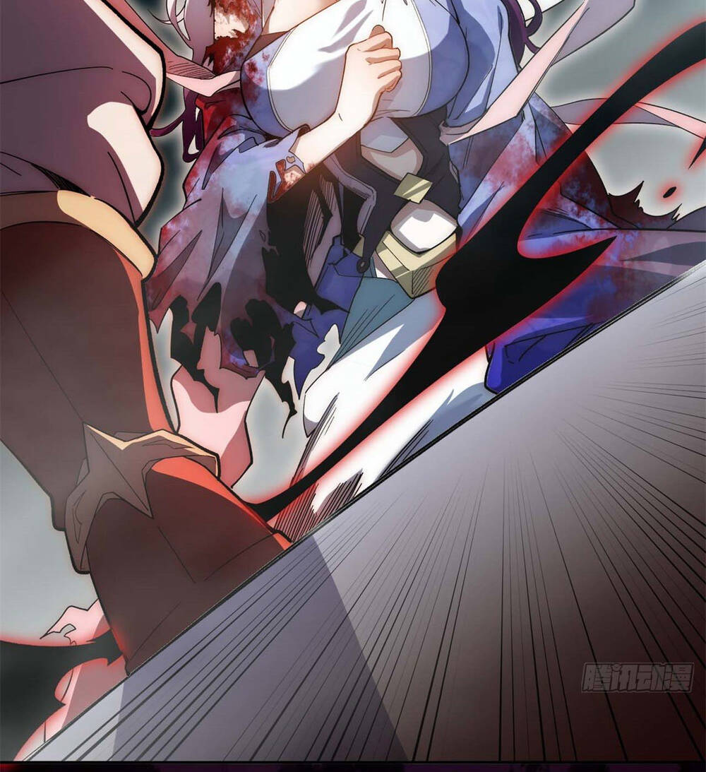 Đỉnh Cấp Khí Vận Lặng Lẽ Tu Luyện Ngàn Năm - Chapter 34 - Page 19