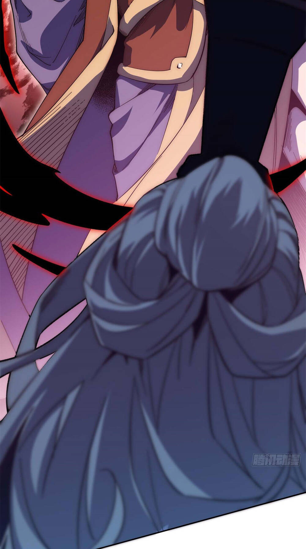 Đỉnh Cấp Khí Vận Lặng Lẽ Tu Luyện Ngàn Năm - Chapter 34 - Page 21