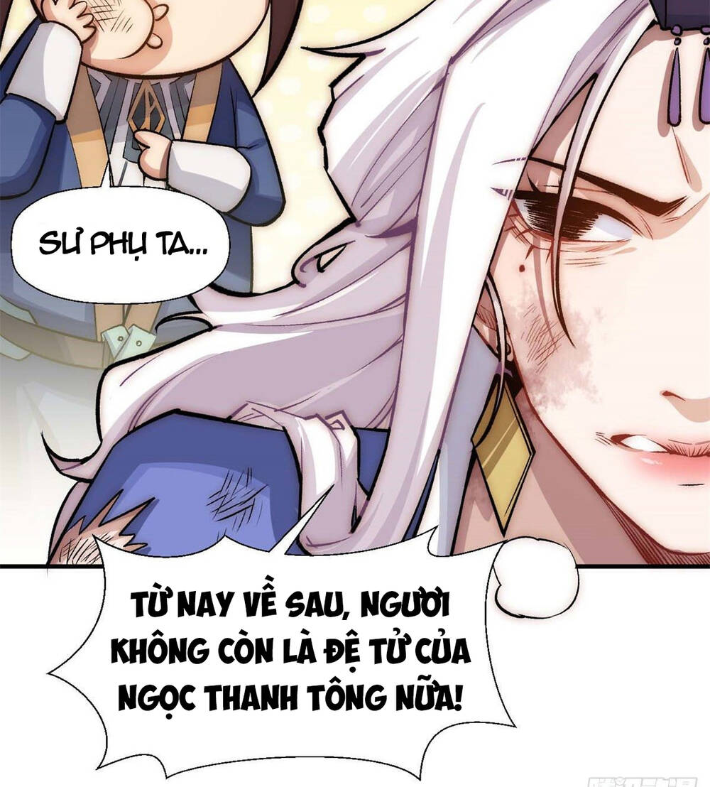 Đỉnh Cấp Khí Vận Lặng Lẽ Tu Luyện Ngàn Năm - Chapter 34 - Page 35