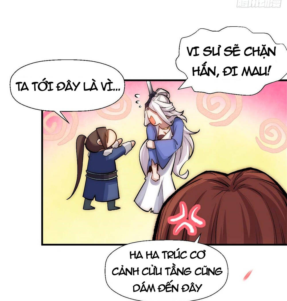 Đỉnh Cấp Khí Vận Lặng Lẽ Tu Luyện Ngàn Năm - Chapter 34 - Page 36