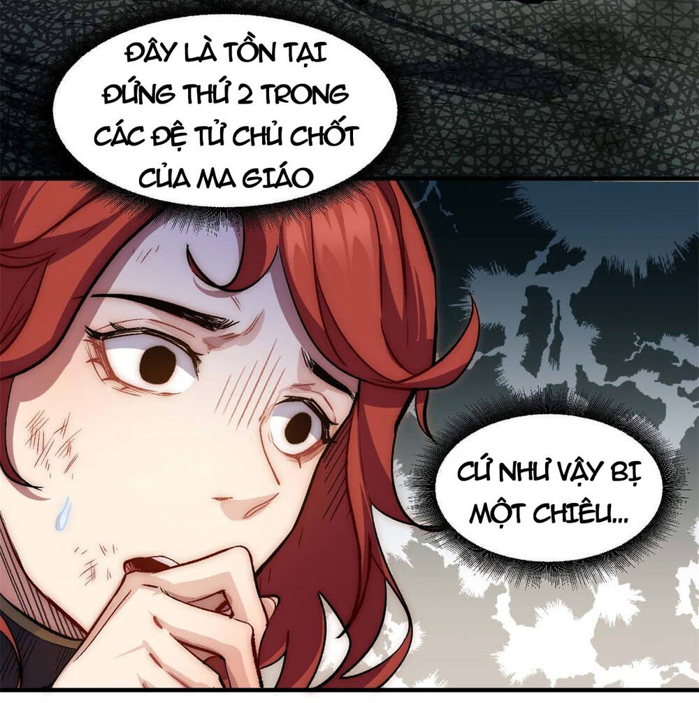 Đỉnh Cấp Khí Vận Lặng Lẽ Tu Luyện Ngàn Năm - Chapter 34 - Page 3