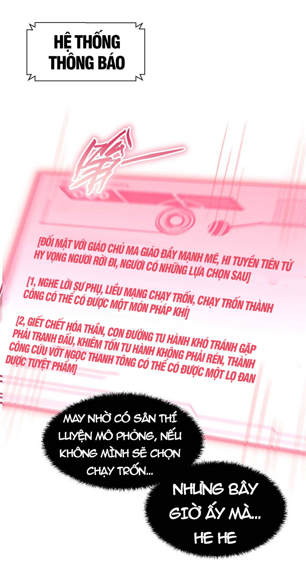 Đỉnh Cấp Khí Vận Lặng Lẽ Tu Luyện Ngàn Năm - Chapter 34 - Page 39