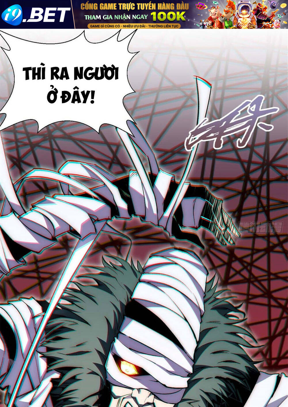 Đỉnh Cấp Khí Vận Lặng Lẽ Tu Luyện Ngàn Năm - Chapter 34 - Page 45