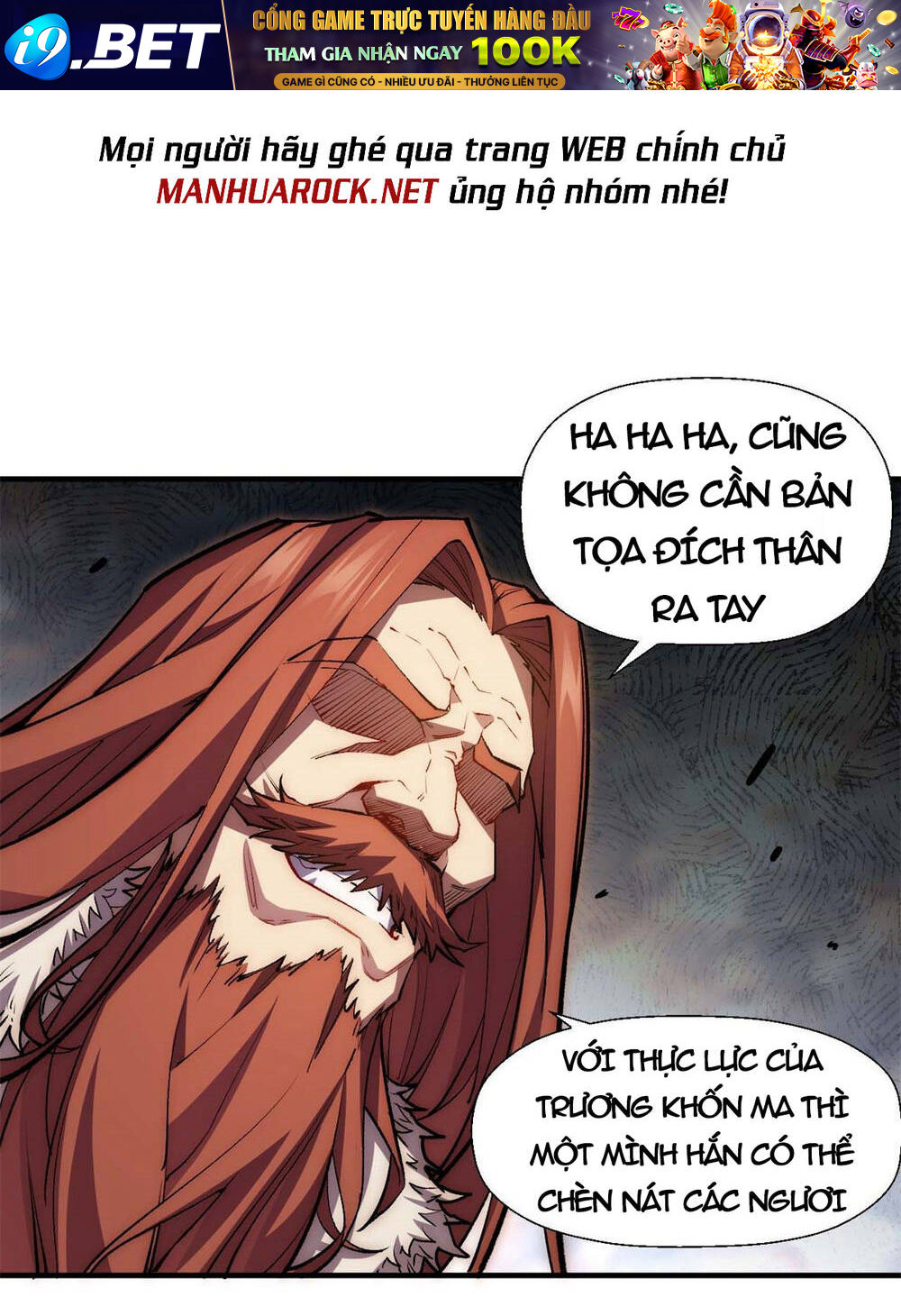 Đỉnh Cấp Khí Vận Lặng Lẽ Tu Luyện Ngàn Năm - Chapter 34 - Page 48