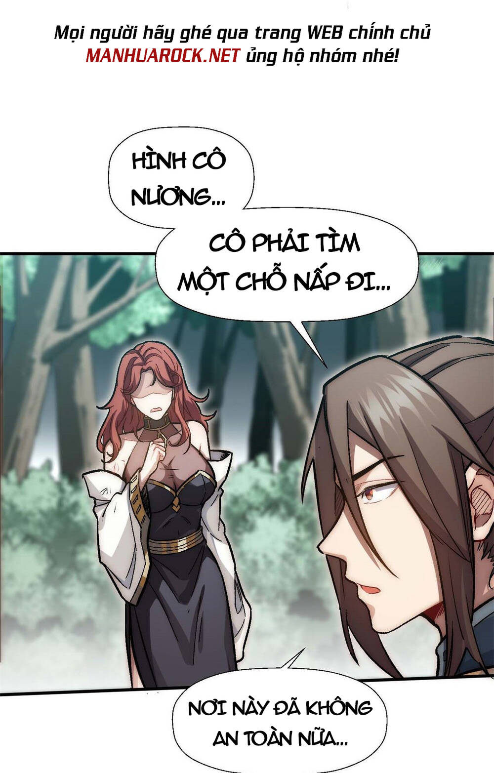 Đỉnh Cấp Khí Vận Lặng Lẽ Tu Luyện Ngàn Năm - Chapter 34 - Page 4