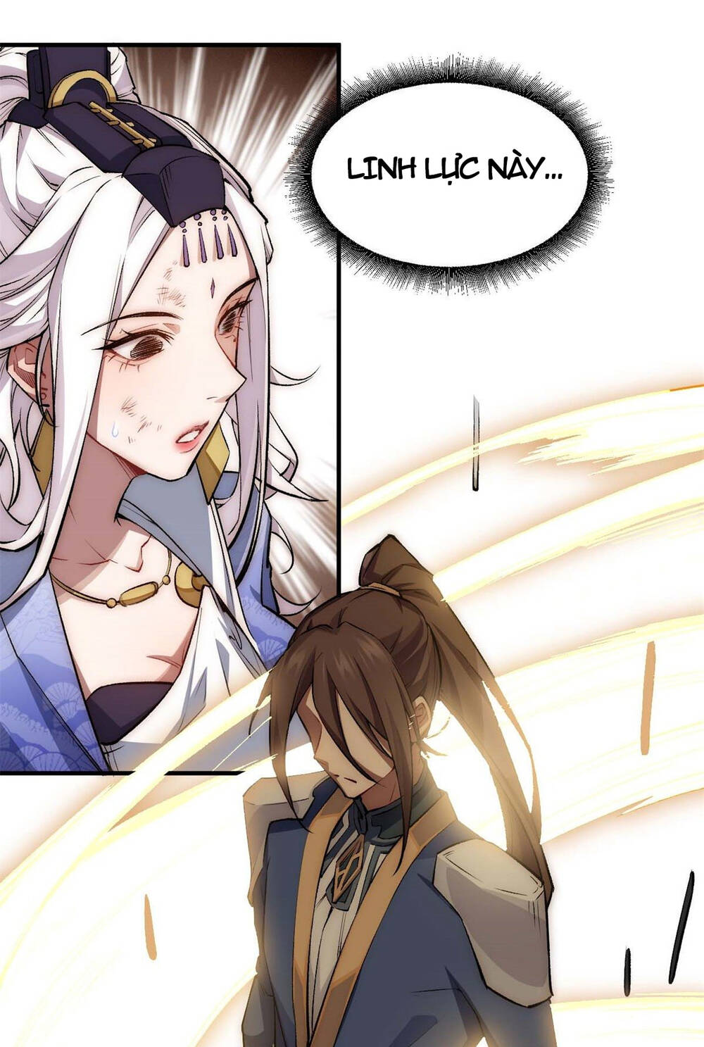 Đỉnh Cấp Khí Vận Lặng Lẽ Tu Luyện Ngàn Năm - Chapter 34 - Page 54