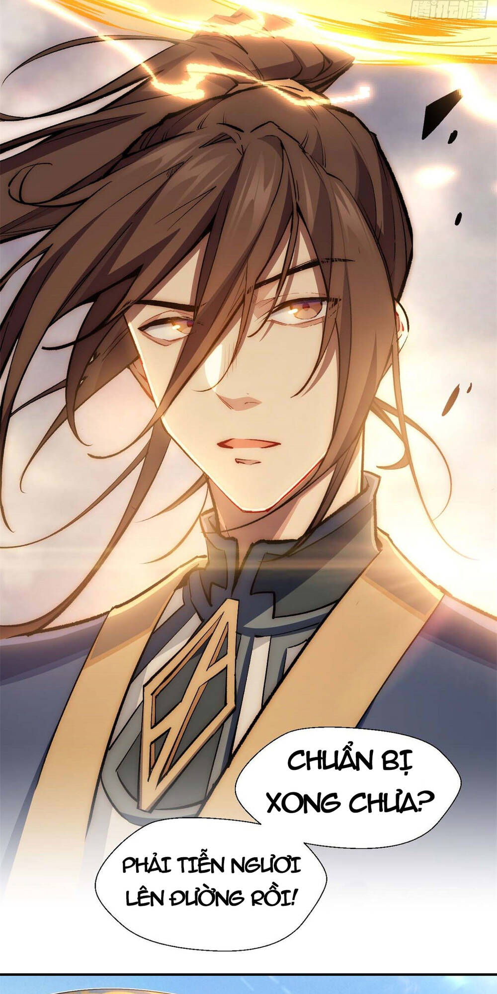 Đỉnh Cấp Khí Vận Lặng Lẽ Tu Luyện Ngàn Năm - Chapter 34 - Page 56