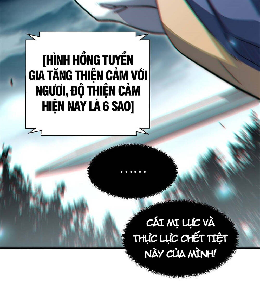 Đỉnh Cấp Khí Vận Lặng Lẽ Tu Luyện Ngàn Năm - Chapter 34 - Page 7
