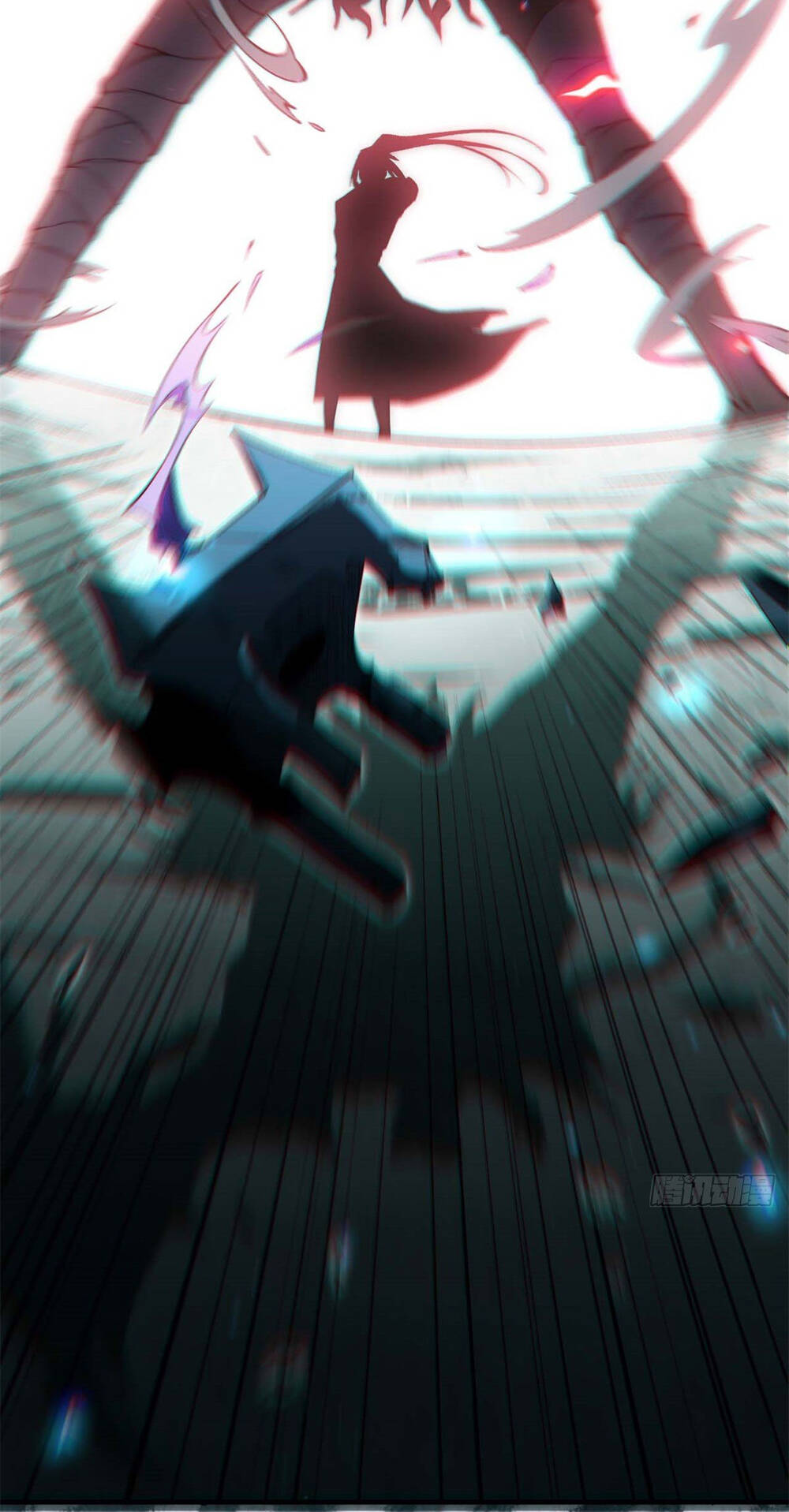 Đỉnh Cấp Khí Vận Lặng Lẽ Tu Luyện Ngàn Năm - Chapter 35 - Page 10