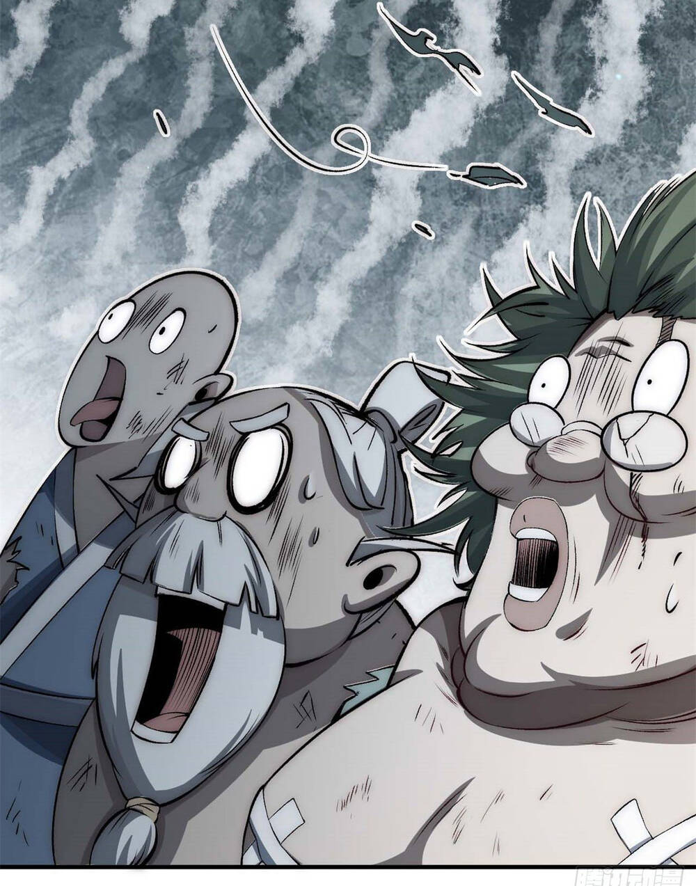 Đỉnh Cấp Khí Vận Lặng Lẽ Tu Luyện Ngàn Năm - Chapter 35 - Page 11