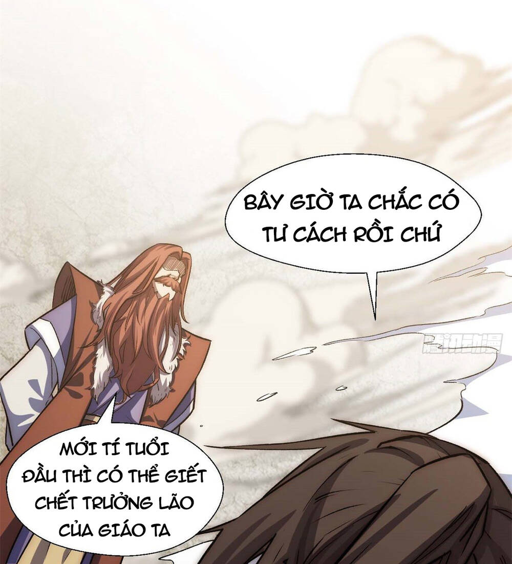 Đỉnh Cấp Khí Vận Lặng Lẽ Tu Luyện Ngàn Năm - Chapter 35 - Page 13