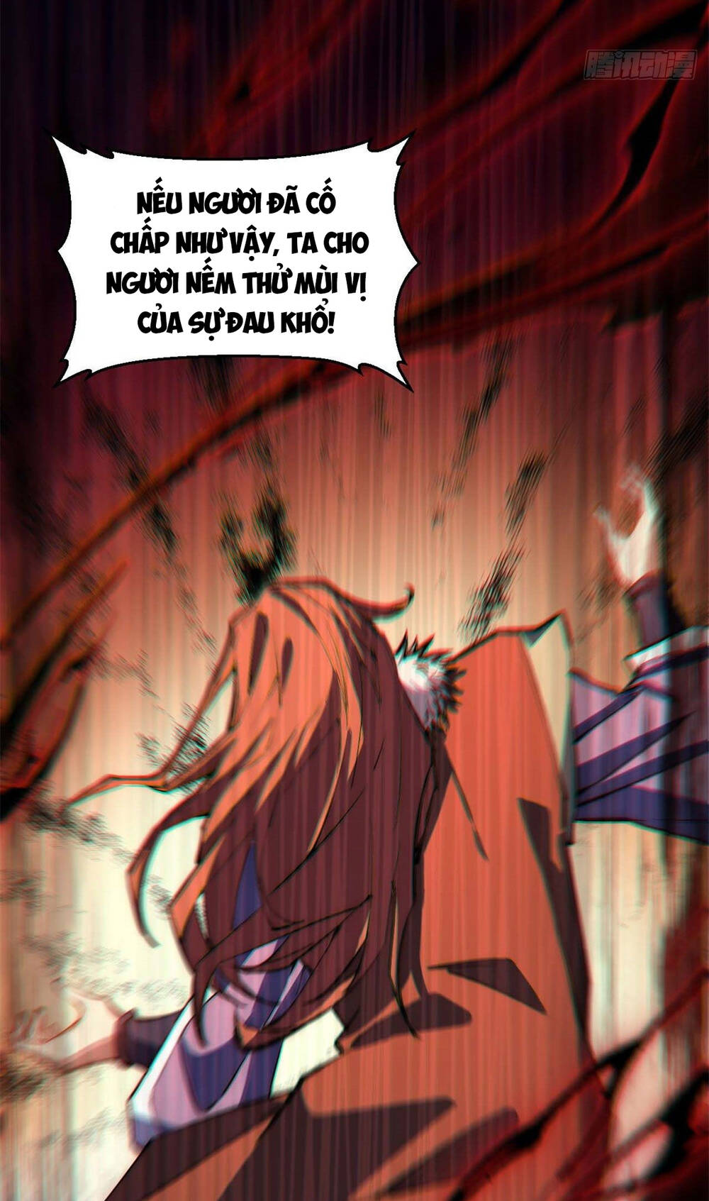 Đỉnh Cấp Khí Vận Lặng Lẽ Tu Luyện Ngàn Năm - Chapter 35 - Page 27