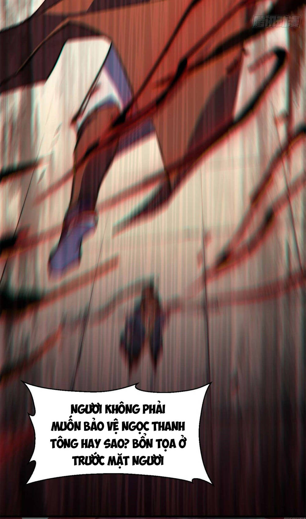 Đỉnh Cấp Khí Vận Lặng Lẽ Tu Luyện Ngàn Năm - Chapter 35 - Page 28