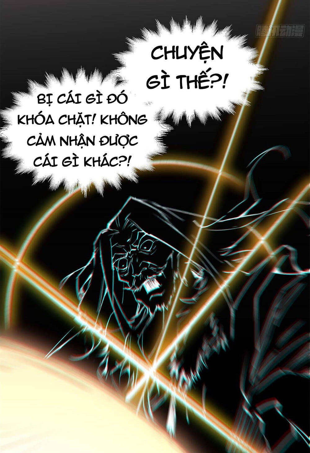 Đỉnh Cấp Khí Vận Lặng Lẽ Tu Luyện Ngàn Năm - Chapter 35 - Page 35