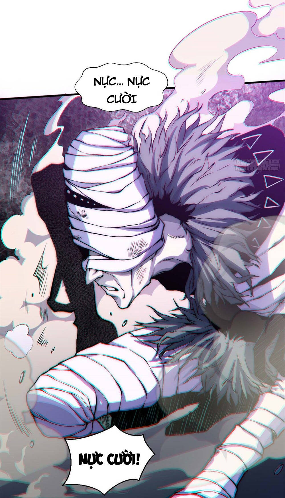 Đỉnh Cấp Khí Vận Lặng Lẽ Tu Luyện Ngàn Năm - Chapter 35 - Page 3