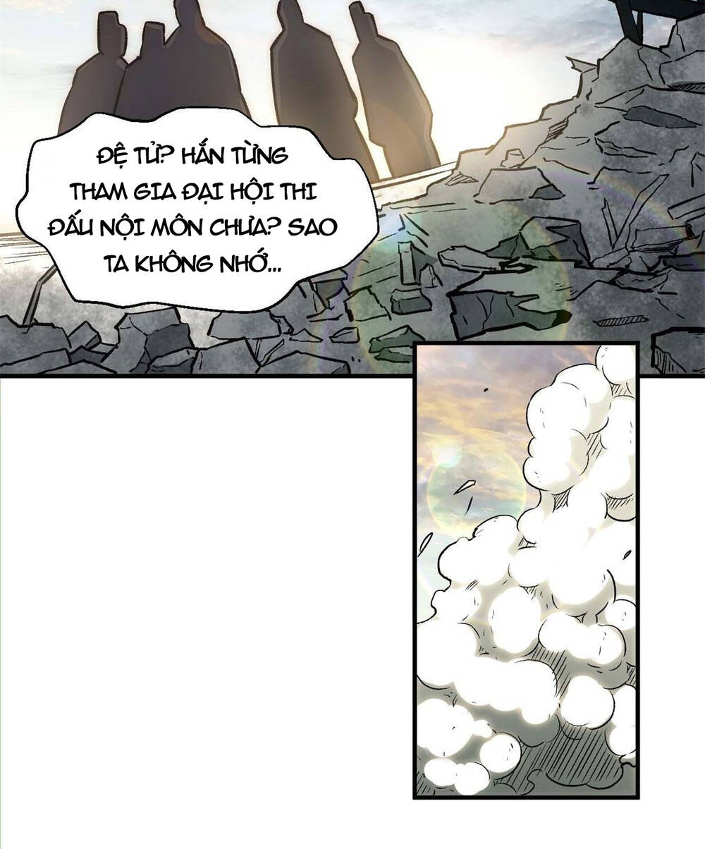 Đỉnh Cấp Khí Vận Lặng Lẽ Tu Luyện Ngàn Năm - Chapter 35 - Page 48