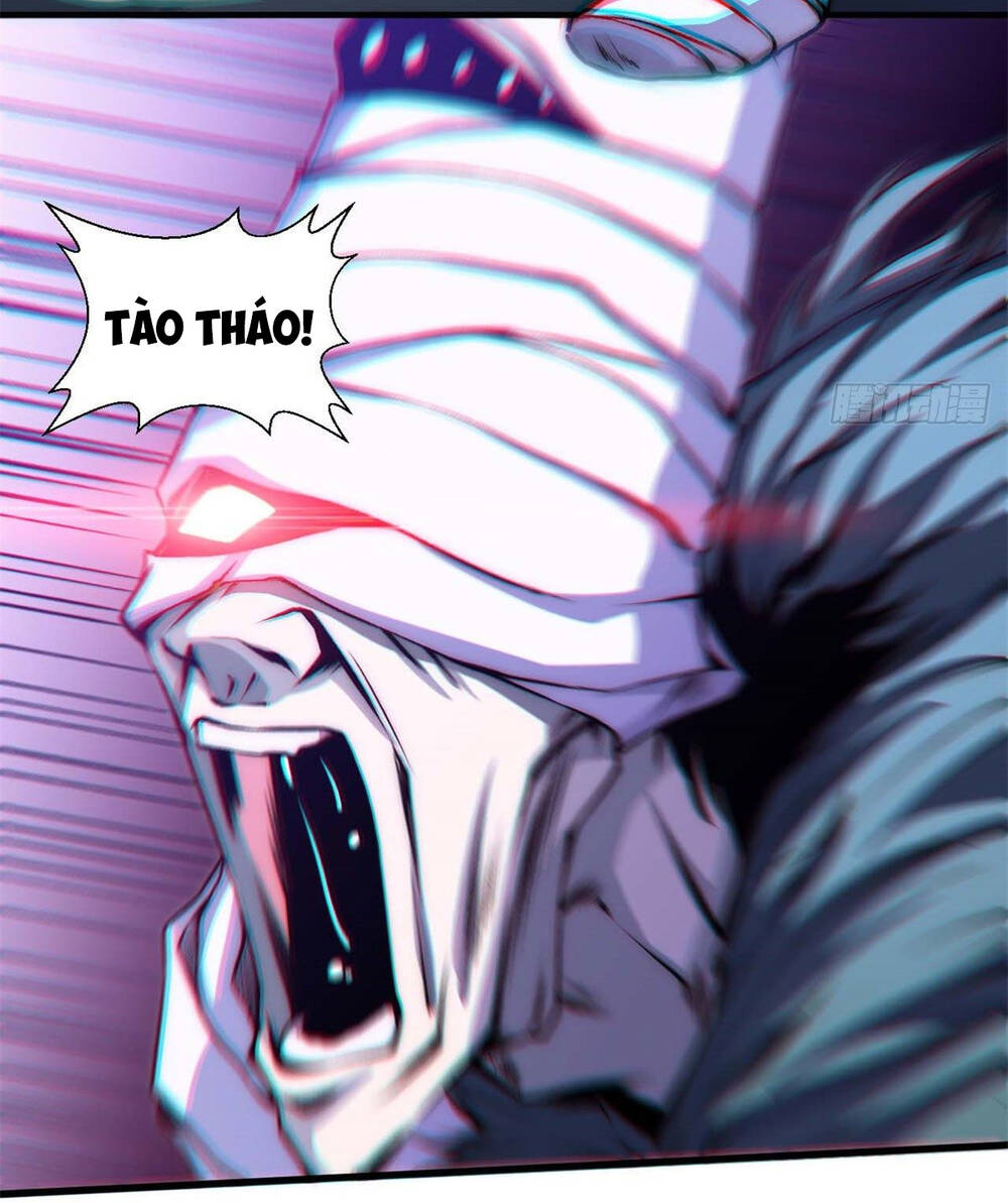 Đỉnh Cấp Khí Vận Lặng Lẽ Tu Luyện Ngàn Năm - Chapter 35 - Page 4