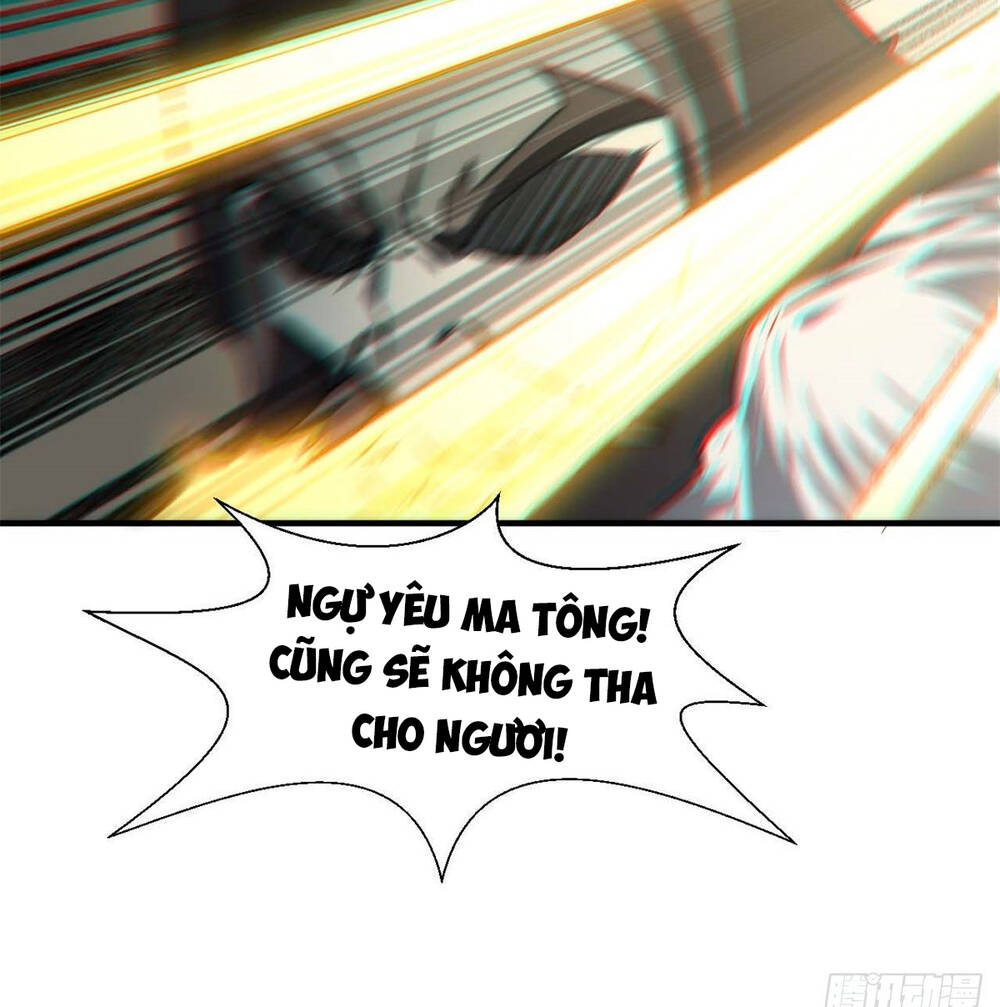 Đỉnh Cấp Khí Vận Lặng Lẽ Tu Luyện Ngàn Năm - Chapter 35 - Page 56