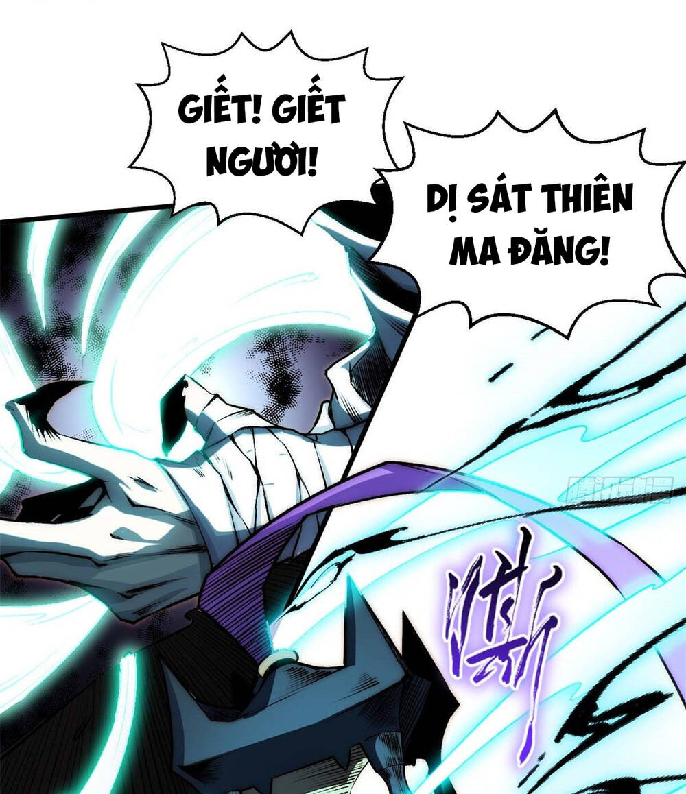 Đỉnh Cấp Khí Vận Lặng Lẽ Tu Luyện Ngàn Năm - Chapter 35 - Page 5