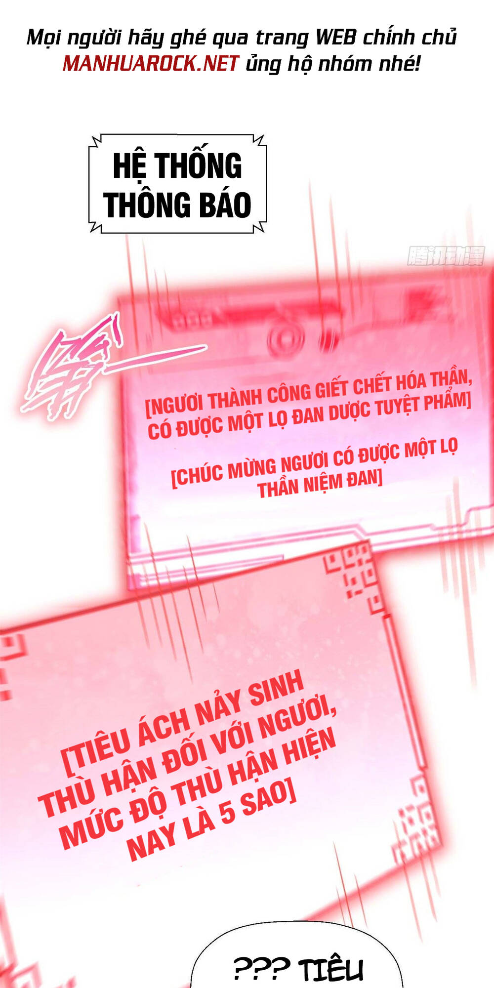 Đỉnh Cấp Khí Vận Lặng Lẽ Tu Luyện Ngàn Năm - Chapter 35 - Page 60