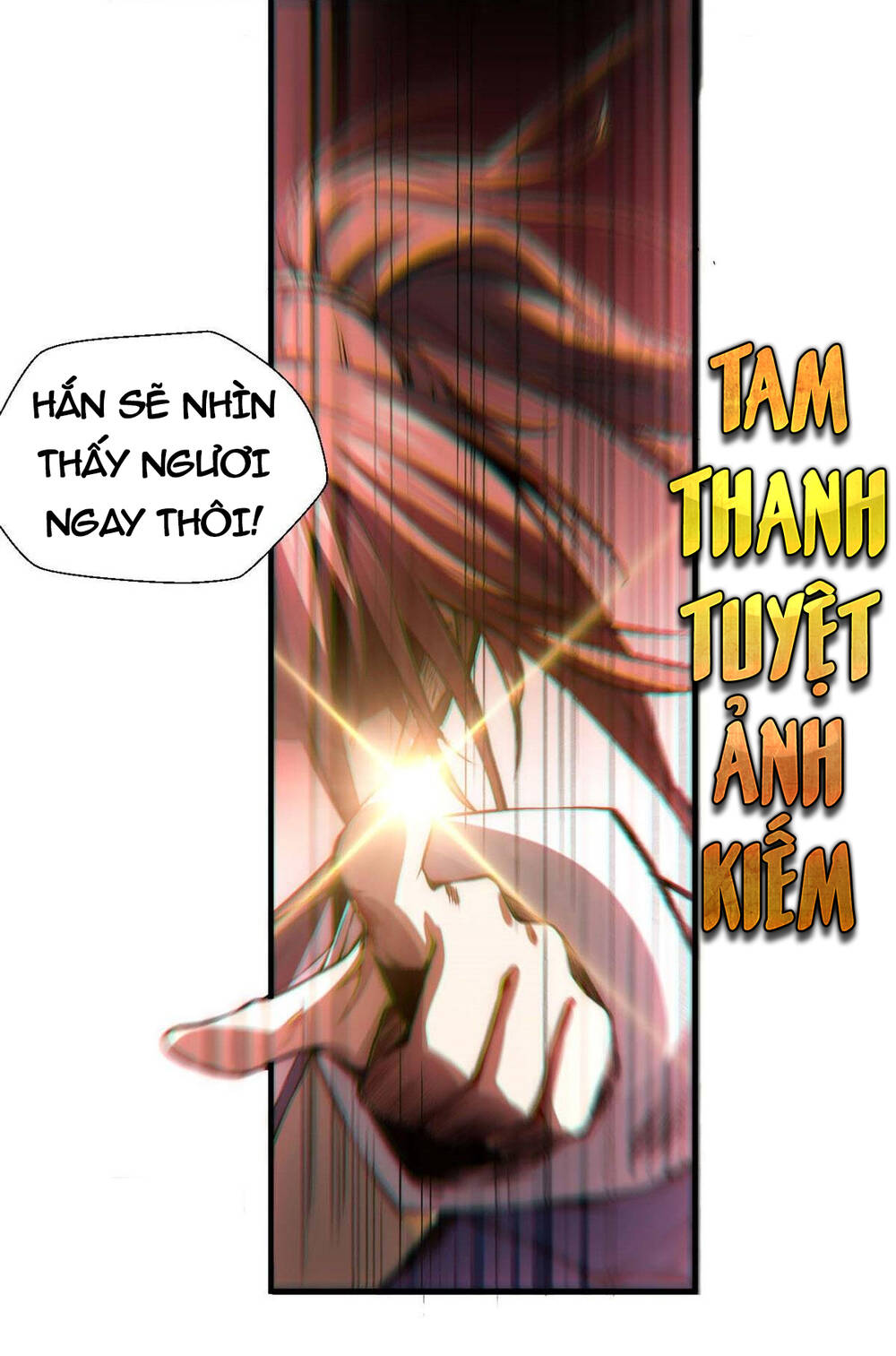 Đỉnh Cấp Khí Vận Lặng Lẽ Tu Luyện Ngàn Năm - Chapter 35 - Page 8