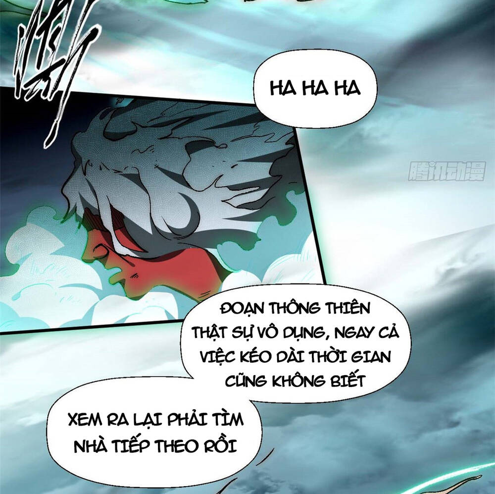 Đỉnh Cấp Khí Vận Lặng Lẽ Tu Luyện Ngàn Năm - Chapter 36 - Page 9