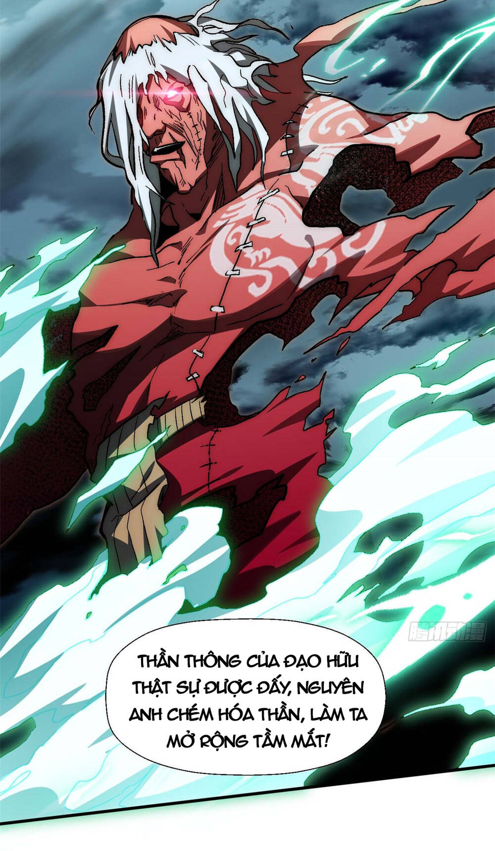 Đỉnh Cấp Khí Vận Lặng Lẽ Tu Luyện Ngàn Năm - Chapter 36 - Page 10