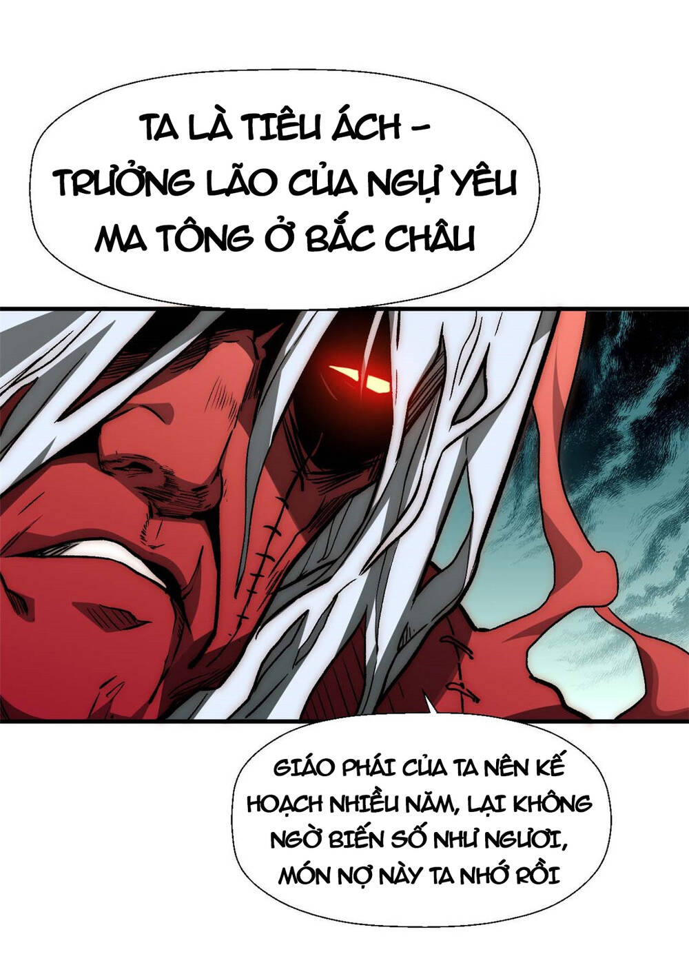 Đỉnh Cấp Khí Vận Lặng Lẽ Tu Luyện Ngàn Năm - Chapter 36 - Page 13