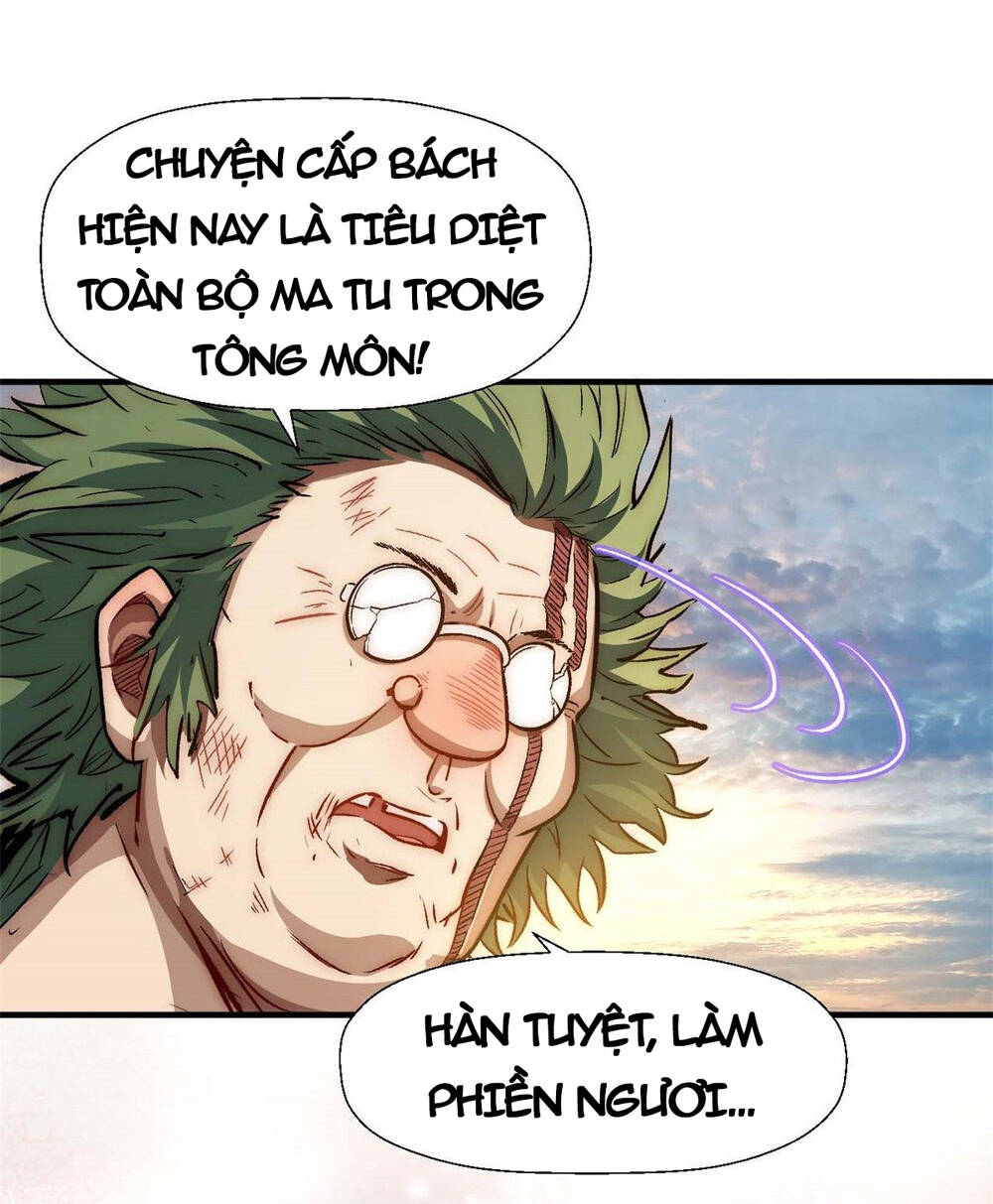 Đỉnh Cấp Khí Vận Lặng Lẽ Tu Luyện Ngàn Năm - Chapter 36 - Page 22