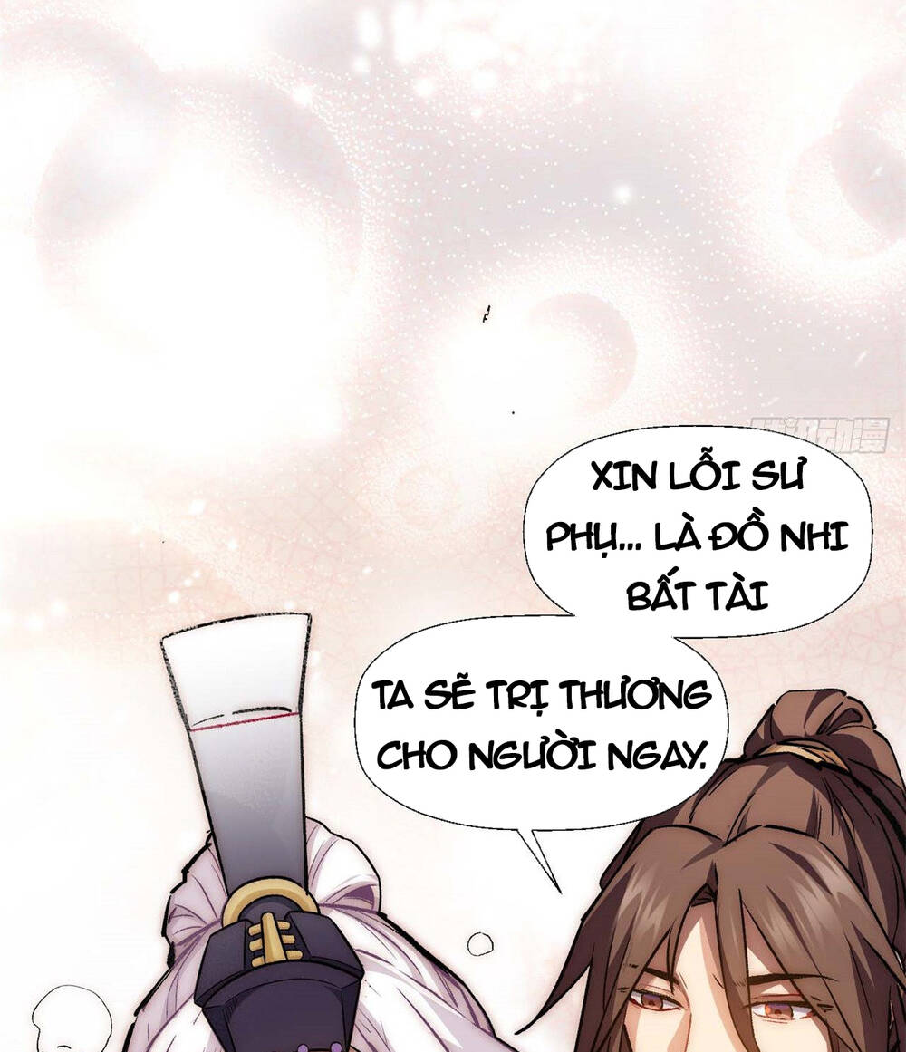 Đỉnh Cấp Khí Vận Lặng Lẽ Tu Luyện Ngàn Năm - Chapter 36 - Page 23