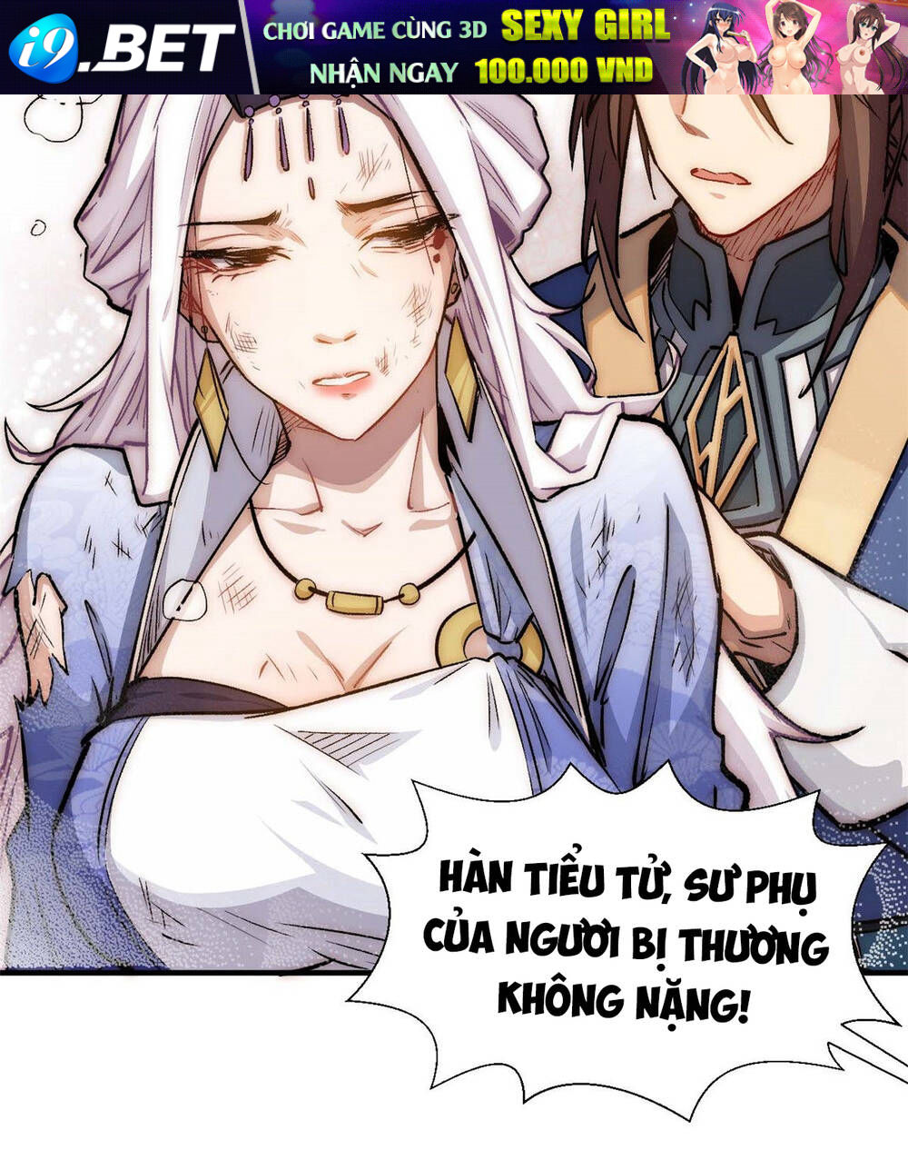 Đỉnh Cấp Khí Vận Lặng Lẽ Tu Luyện Ngàn Năm - Chapter 36 - Page 24