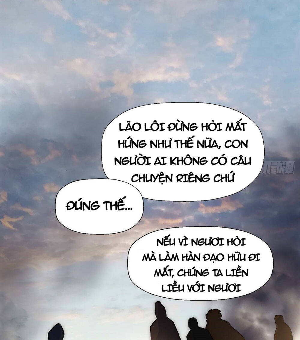 Đỉnh Cấp Khí Vận Lặng Lẽ Tu Luyện Ngàn Năm - Chapter 36 - Page 31