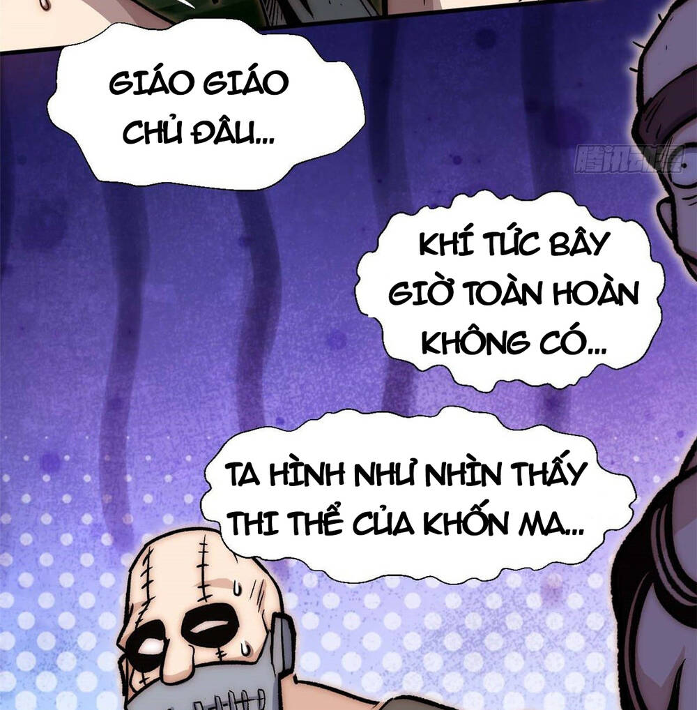 Đỉnh Cấp Khí Vận Lặng Lẽ Tu Luyện Ngàn Năm - Chapter 36 - Page 33