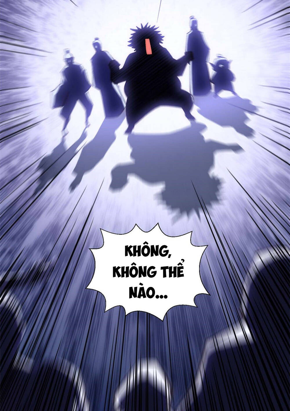 Đỉnh Cấp Khí Vận Lặng Lẽ Tu Luyện Ngàn Năm - Chapter 36 - Page 38