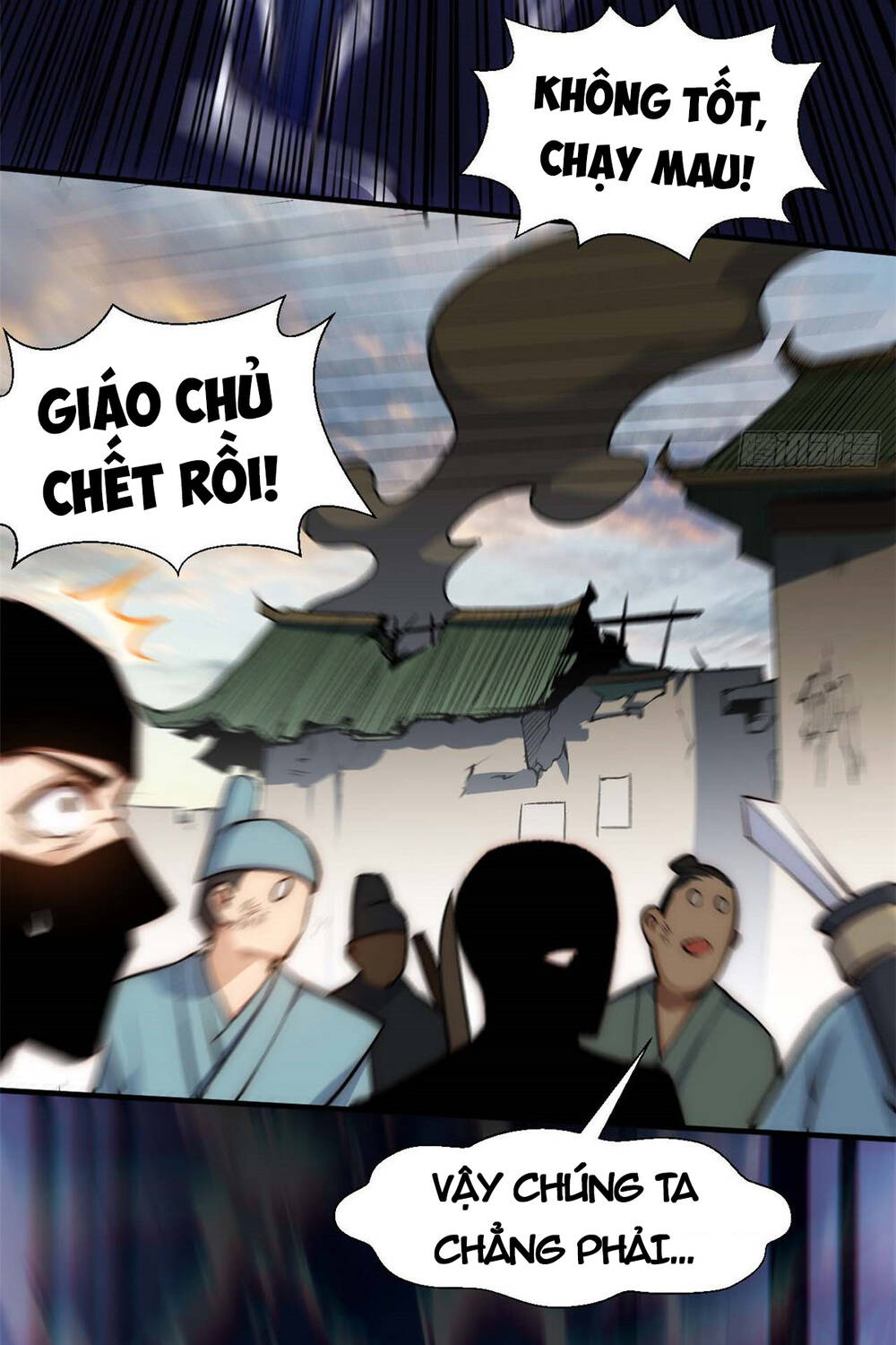 Đỉnh Cấp Khí Vận Lặng Lẽ Tu Luyện Ngàn Năm - Chapter 36 - Page 39