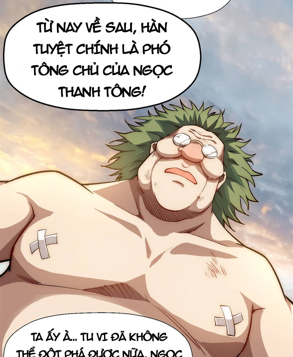 Đỉnh Cấp Khí Vận Lặng Lẽ Tu Luyện Ngàn Năm - Chapter 36 - Page 45