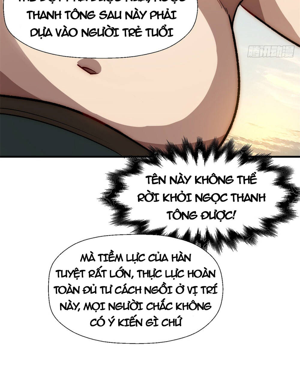 Đỉnh Cấp Khí Vận Lặng Lẽ Tu Luyện Ngàn Năm - Chapter 36 - Page 46