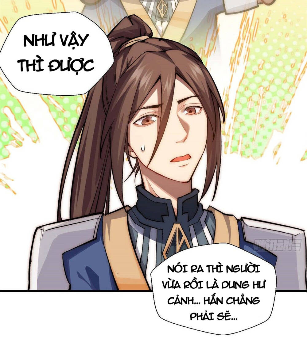 Đỉnh Cấp Khí Vận Lặng Lẽ Tu Luyện Ngàn Năm - Chapter 36 - Page 51