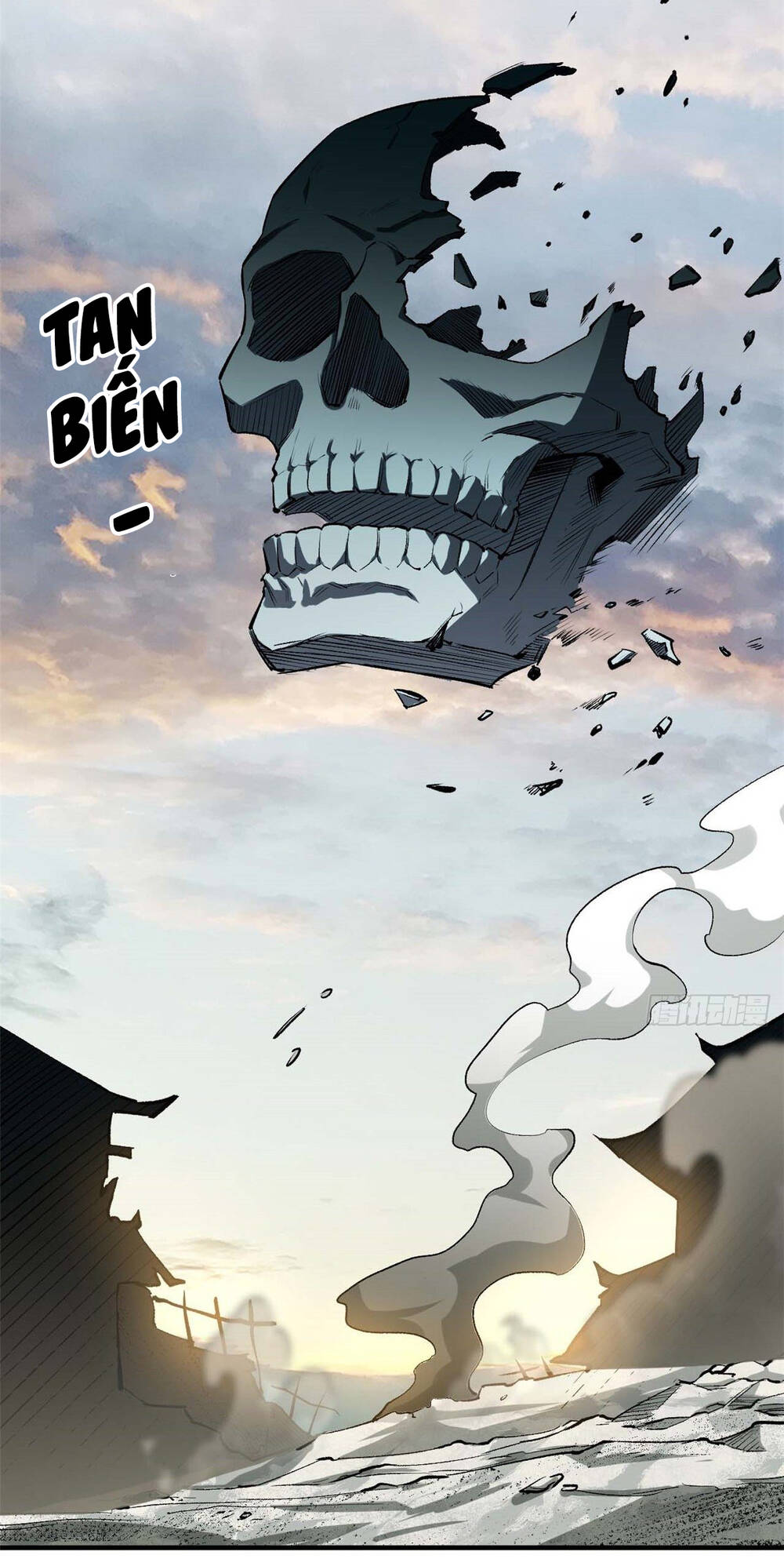 Đỉnh Cấp Khí Vận Lặng Lẽ Tu Luyện Ngàn Năm - Chapter 36 - Page 54