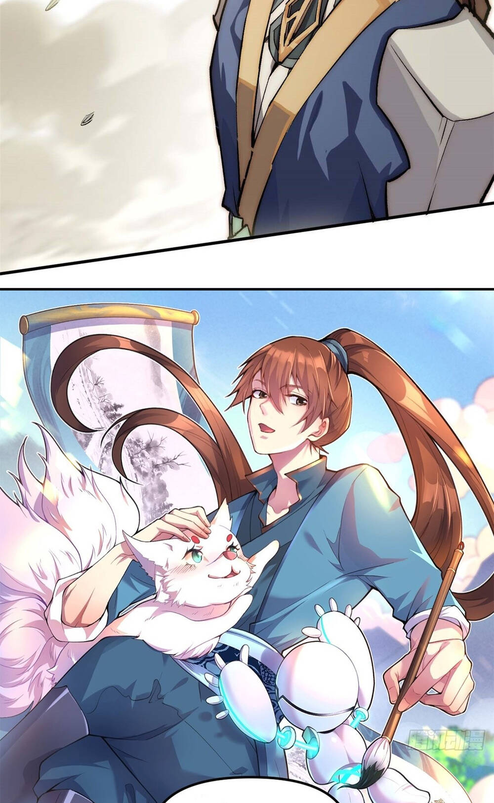 Đỉnh Cấp Khí Vận Lặng Lẽ Tu Luyện Ngàn Năm - Chapter 36 - Page 57